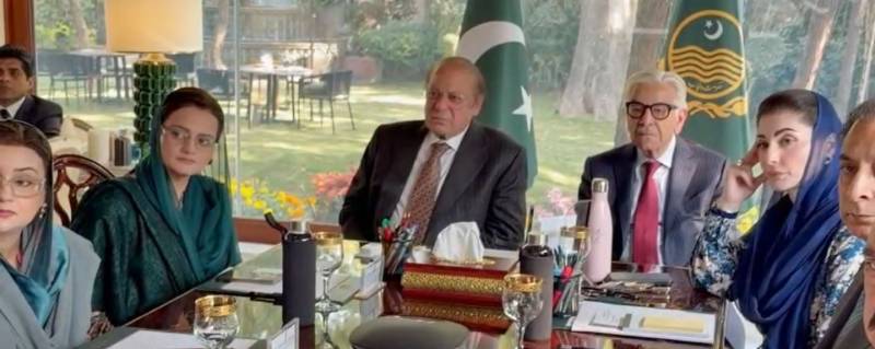 نواز شریف کی منظوری، گوجرانوالہ ماس ٹرانزٹ پراجیکٹ کا آغاز