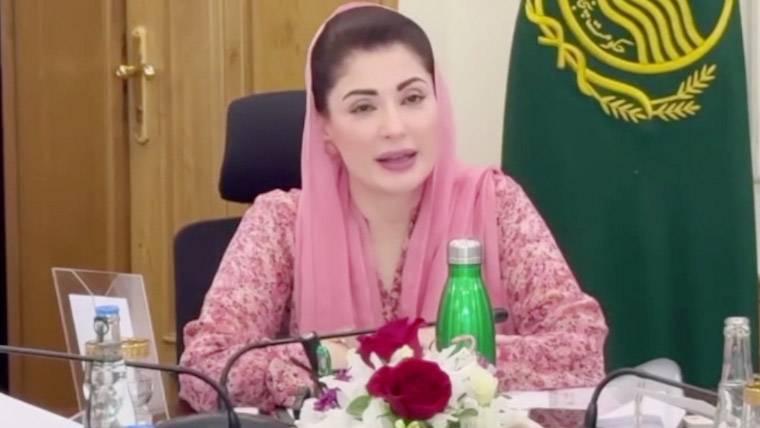 وزیراعلیٰ مریم نواز شریف کا پنجاب کے بیوٹیفکیشن پلان فیز کی تکمیل کے لیے فروری سے مئی تک کا ہدف