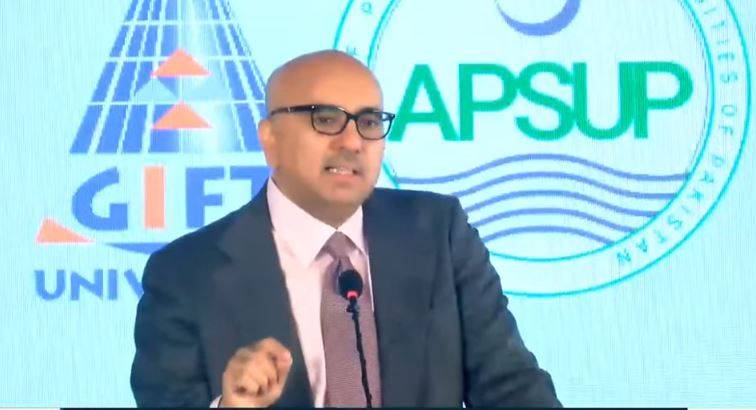 نبی پاک ﷺ کو جس کردار میں بھی دیکھیں وہ سب سے بہترین ماڈل ہیں،چیئرمین ایپ سپ پروفیسر ڈاکٹر چودھری عبدالرحمان