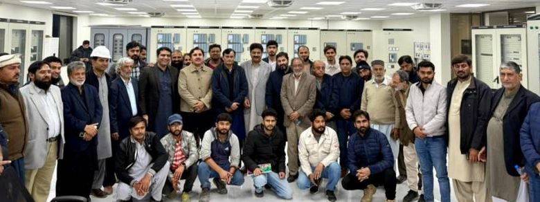 لاہور نارتھ گرڈ سٹیشن کا افتتاح: پاکستان کے توانائی کے شعبے میں اہم پیش رفت
