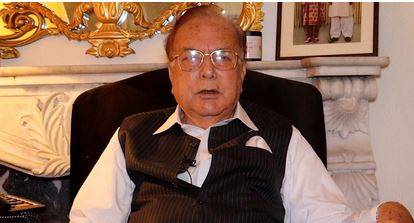 سابق وزیر اعلیٰ پنجاب میاں منظور احمد وٹو انتقال کر گئے