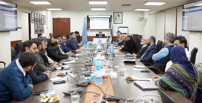 این جی سی کے ERP اور ICT منصوبے میں 85 فیصد پیش رفت