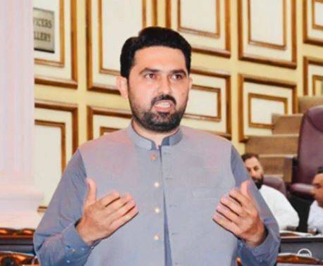 سہیل آفریدی کی پنجاب اسمبلی آمد پر ہنگامہ آرائی، آئی جی پنجاب کو تحقیقاتی رپورٹ بھیجنے کا فیصلہ