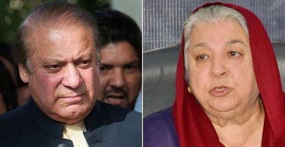 این اے 130 لاہور: الیکشن پٹیشن مسترد، نواز شریف کی کامیابی برقرار