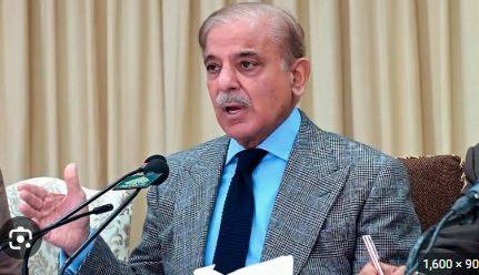 وزیر اعظم شہباز شریف لاہور پہنچ گئے، جنید صفدر کی مہندی میں شرکت کریں گے