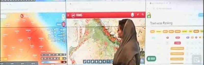 پنجاب میں ایئر کوالٹی بہتر بنانے کے لیے مؤثر اقدامات، مریم اورنگزیب کی امریکی وفد کو بریفنگ