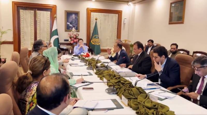 بدلتا نظام، نکھرتا پنجاب؛ صوبائی تاریخ کا سب سے بڑا ترقیاتی پلان شروع