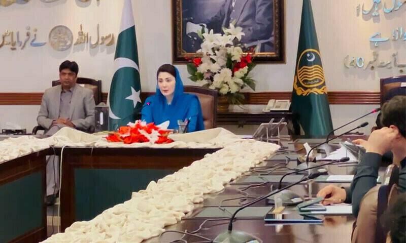  مریم نواز کا 'ستھرا پنجاب' مشن سپرہٹ! یورپ اور جاپان کے بعد چین میں بھی تعریفوں کے پل بندھ گئے
