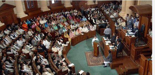 پنجاب میں 'ریڈ زونز' کا قیام: ہائی سکیورٹی زونز میں احتجاج پر پابندی کا بل اسمبلی میں پیش