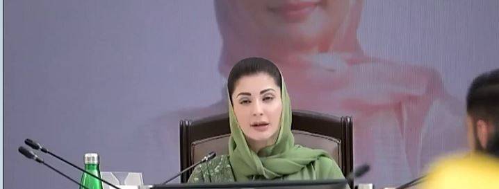 نوجوانوں کو معاشی بوجھ نہیں، طاقت بنائیں گے: مریم نواز