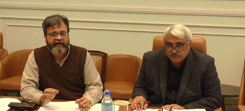 آتشزدگی کے بڑھتے واقعات پر قابو پانے کے لیے بڑا اقدام: صوبائی وزیر صحت اور ایڈیشنل چیف سیکرٹری کی زیرِ صدارت اہم اجلاس