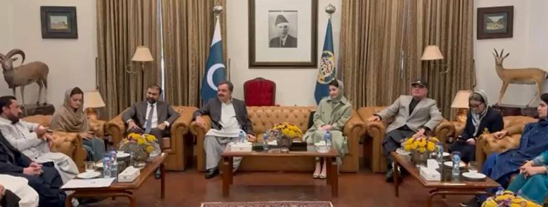پنجاب اور بلوچستان کے درمیان انتظامی اشتراک کا نیا دور: مریم نواز کا اعلیٰ سطح وفد کے ساتھ دورہ کوئٹہ