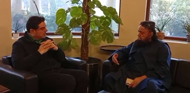لاہور: صوبائی وزیر بلال یاسین کی ورلڈ ریکارڈ ہولڈر سلطان گولڈن سے ملاقات، یادگار سٹنٹس پر تبادلہ خیال