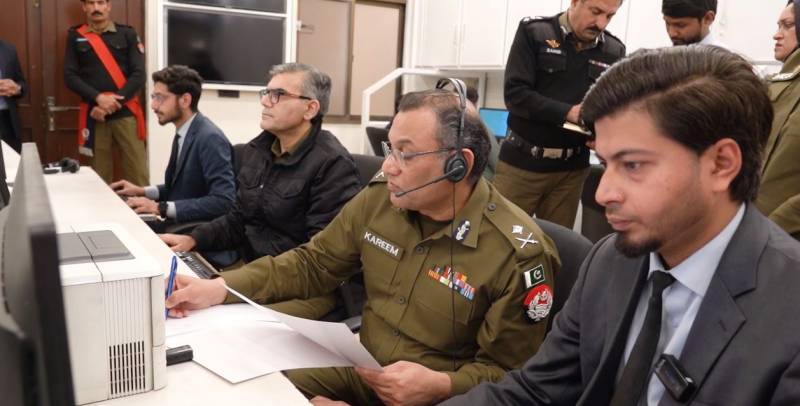 نئے آئی جی پنجاب کا بڑا اقدام، شہریوں کی شکایات کے ازالے کے لیے سسٹم اپ گریڈ کرنے کا حکم
