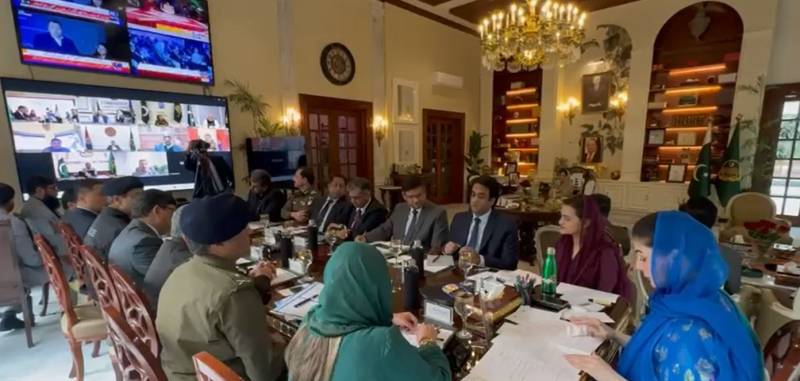 پنجاب پولیس اب 'باڈی کیم' کی نگرانی میں: مریم نواز کا تھانہ کلچر بدلنے کا حتمی پلان