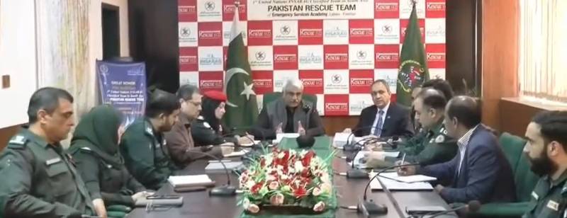 پنجاب میں ایمرجنسی سروسز کا دائرہ وسیع: میت منتقلی سروس کا آغاز اور بھکر میں ایئر ایمبولینس سٹریپ کی تعمیر تیز