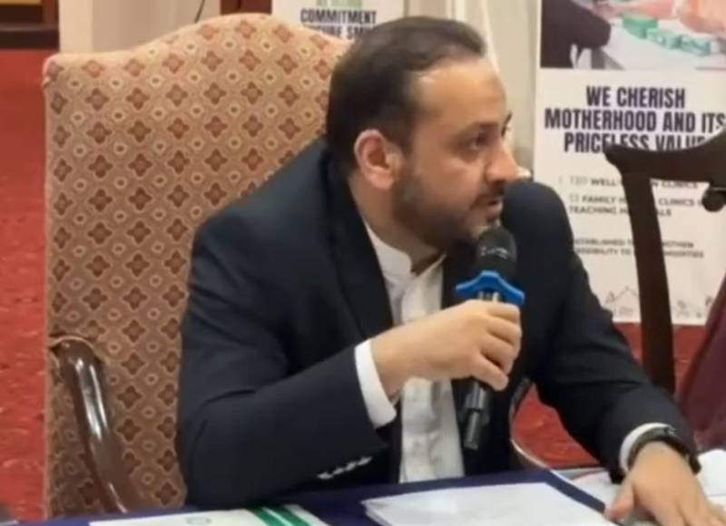  یونیورسل ہیلتھ کوریج کے لیے مربوط کاوشیں ناگزیر:صوبائی وزیر خواجہ عمران نذیر