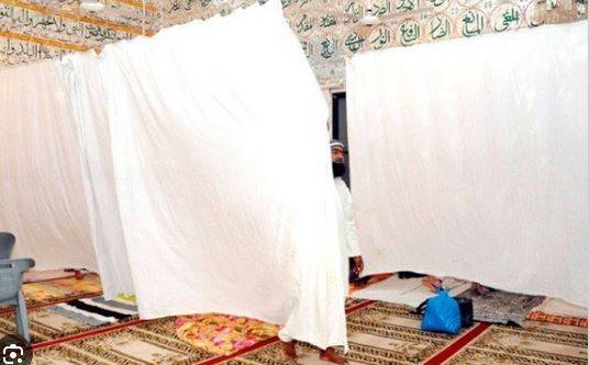  رمضان کا آخری عشرہ شروع، مساجد میں اعتکاف کی بہار