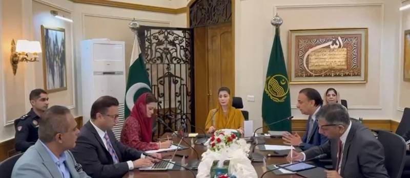 پنجاب میں پہلے ’سکل سٹی‘ کے قیام کا فیصلہ، وزیراعلیٰ مریم نواز نے منظوری دے دی