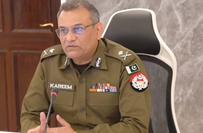 آئی جی پنجاب کی زیرِ صدارت پولیس ایگزیکٹو بورڈ کا اہم اجلاس، نئے تھانوں اور سب ڈویژنز کے قیام کی منظوری