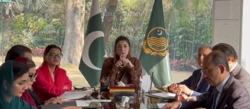 مون سون سے پہلے نکاسیِ آب کے منصوبے مکمل کرنے کا الٹی میٹم: وزیراعلیٰ مریم نواز کی 24 گھنٹے کام جاری رکھنے کی ہدایت