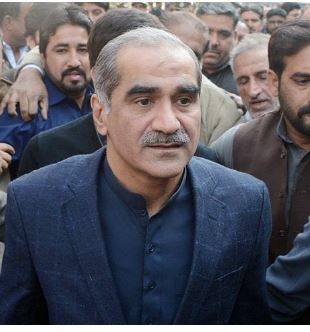 پاکستان اب ناقابلِ تسخیر قوت: مودی کی جارحیت نے بھارت کی کمزوری عیاں کر دی، خواجہ سعد رفیق