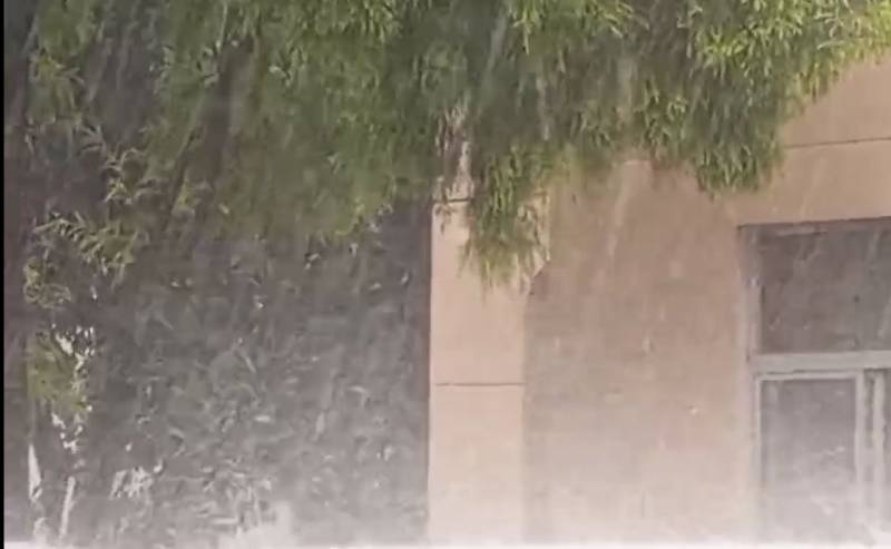 پنجاب میں موسمی تبدیلی: پی ڈی ایم اے کا آندھی اور موسلادھار بارشوں کا الرٹ جاری