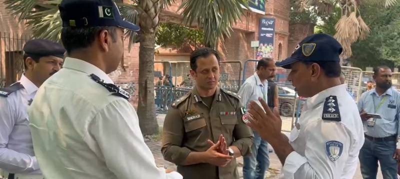 PSL-11 فائنل: قذافی اسٹیڈیم میں سیکیورٹی اور ٹریفک الرٹ، سی ٹی او لاہور میدان میں آگئے