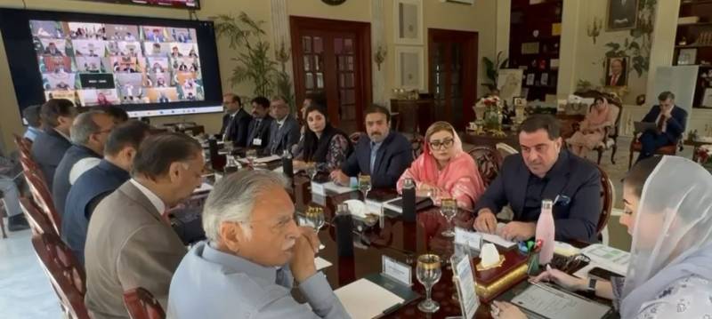  پنجاب میں تعمیر و ترقی کا نیا دور: مریم نواز کا 52 شہروں کو ماڈل بنانے کا عزم، لاہور کی 16 ہزار گلیوں کی تزئین و آرائش کا فیصلہ