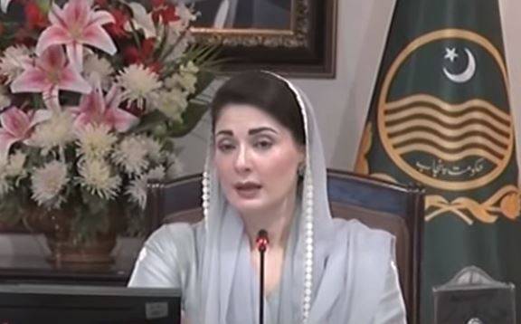چاند رات اور عید پر صوبہ بھر میں فول پروف سیکیورٹی یقینی بنانے کا حکم، مریم نواز