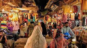 عیدالاضحیٰ کے رنگ: لاہور کے بازاروں میں رونقیں عروج پر، خریداری کا سلسلہ تیز