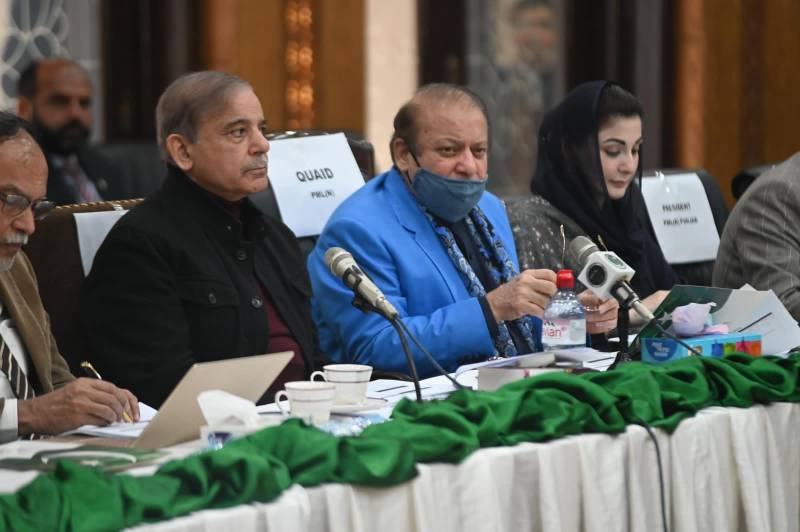 دورۂ چین اور معاشی چیلنجز پر مشاورت؛ وزیراعظم شہباز شریف کی جاتی امرا میں قائد ن لیگ نواز شریف سے اہم ملاقات