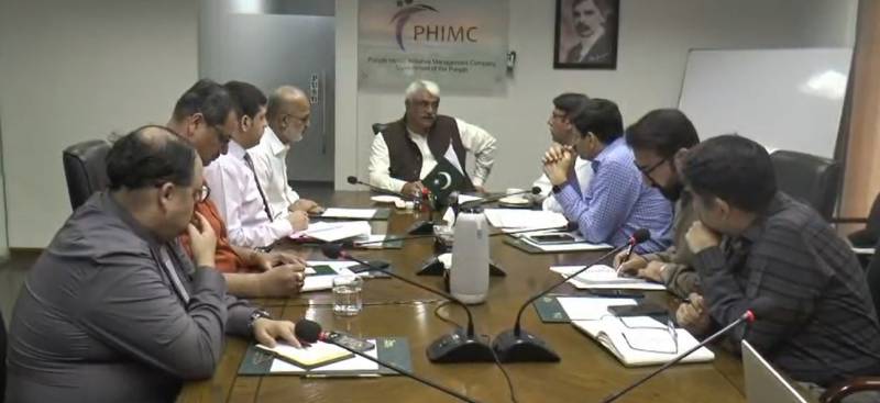 شعبہ صحت میں تاریخی اقدامات: کینسر اور دل کے مریضوں کا علاج اب بالکل مفت، خواجہ سلمان رفیق
