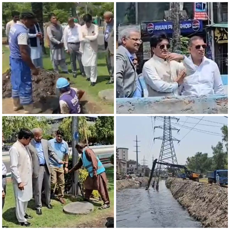 وزیراعلیٰ مریم نواز کا تاریخی اقدام: پنجاب میں سیوریج صفائی مہم کے 95 فیصد اہداف مکمل، دائرہ کار بڑھانے کی ہدایت