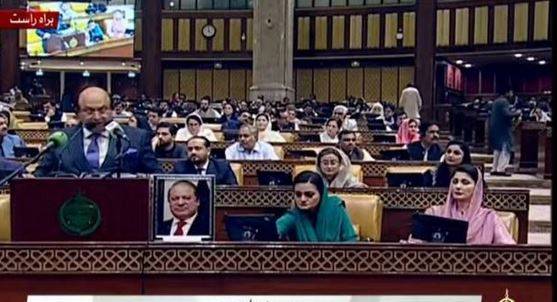 پنجاب بجٹ 2026-27 پیش، تعلیم و صحت پر بڑا فوکس، مجموعی حجم 5903 ارب روپے سے زائد