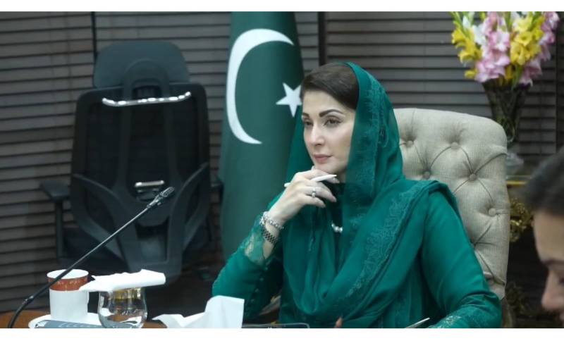 پنجاب بجٹ عوام دوست، نیا ٹیکس عائد نہیں کیا گیا:مریم نواز