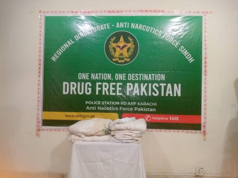 پنجاب کاؤنٹر نارکوٹکس فورس کی کارروائیاں، 24.5 ٹن منشیات کی ترسیل ناکام، 750 ملزمان گرفتار