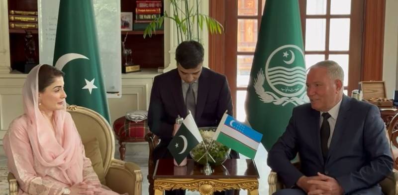 پنجاب اور قراقالپاقستان کے درمیان تعاون کے فروغ پر اتفاق، زرعی و تجارتی منصوبوں میں پیش رفت