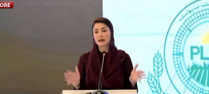 مریم نواز نے “اپنا کھیت اپنا روزگار” سکیم کی قرعہ اندازی مکمل کر دی، مستحق افراد میں زرعی زمین کی تقسیم جاری
