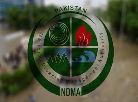 پہاڑی علاقوں میں لینڈ سلائیڈنگ کا خدشہ، این ڈی ایم اے نے متعلقہ اداروں کو الرٹ کر دیا