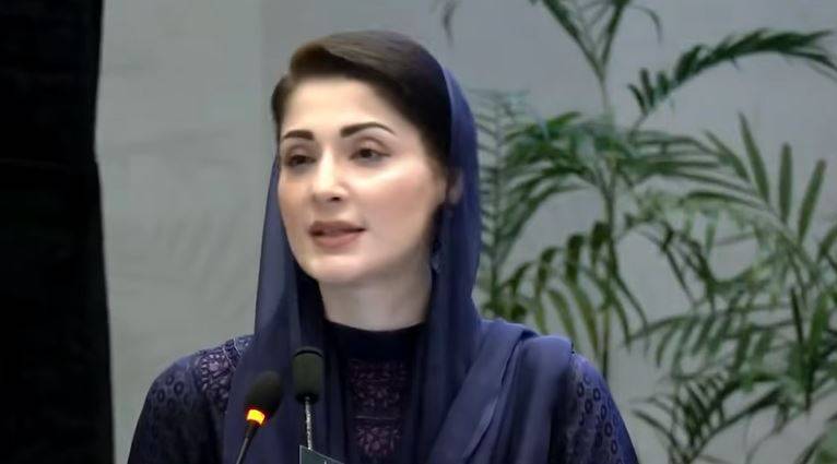 پنجاب میں شجرکاری کا تاریخی منصوبہ، 4 کروڑ درخت لگانے پر مریم نواز کا اظہار تشکر