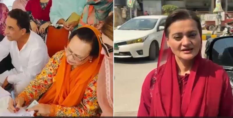  ووٹر کارکردگی دیکھ کر فیصلہ کرتا ہے،مریم اورنگزیب