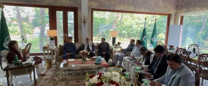 وہاڑی میں ترقیاتی منصوبوں کا جائزہ، وزیراعلیٰ مریم نواز سے ارکان اسمبلی کی ملاقات
