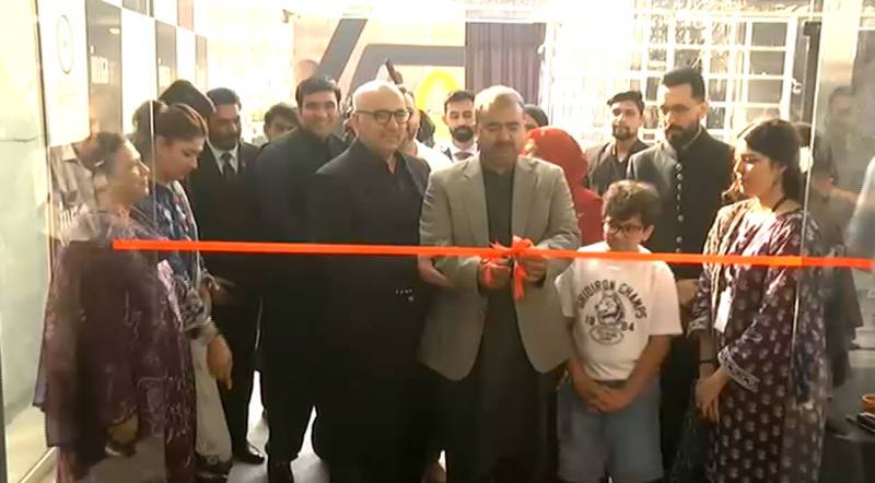 نوجوانوں کو انڈسٹری سے جوڑنا وقت کی ضرورت ہے: چیئرمین سپیریئر گروپ پروفیسر ڈاکٹر چودھری عبدالرحمان