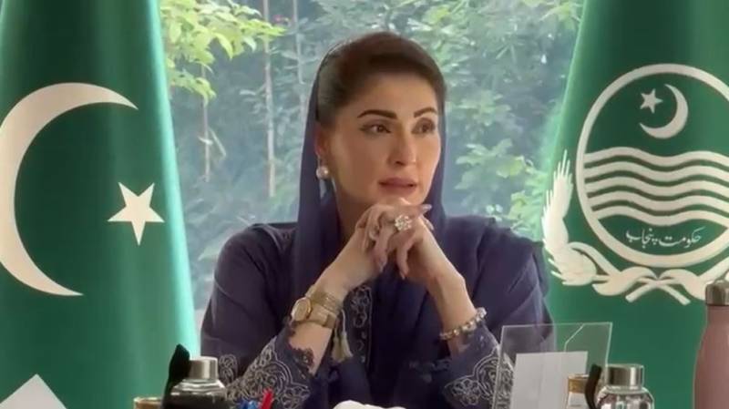 صاف پانی کی فراہمی، مریم نواز کا آبادی کے مطابق مستند ڈیٹا مرتب کرنے کا حکم
