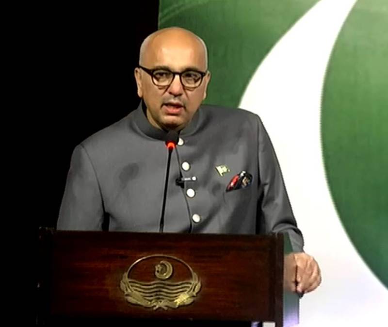 پاکستان کا مستقبل نوجوانوں سے وابستہ ہے، نوجوانوں کو مواقع فراہم کرنا ہوں گے: چودھری عبدالرحمان