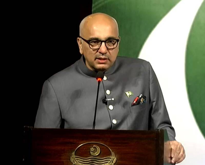 نوجوان پاکستان کا مستقبل، مواقع ملیں تو دنیا میں نام روشن کرسکتے ہیں،پروفیسر ڈاکٹرچوہدری عبدالرحمان