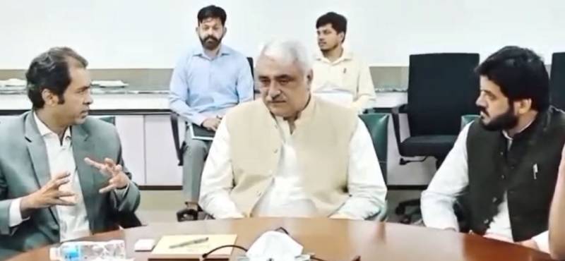 کڈنی اور لیور ٹرانسپلانٹ کی مفت سہولت کا پروگرام جلد شروع ہوگا: خواجہ سلمان رفیق