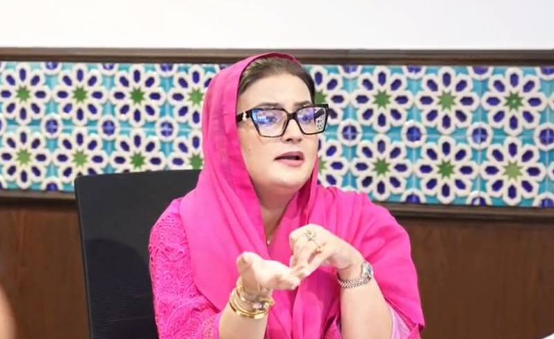 پنجاب میں کینسر کے مفت علاج کیلئے مزید مشینیں نصب کی جارہی ہیں، عظمیٰ بخاری