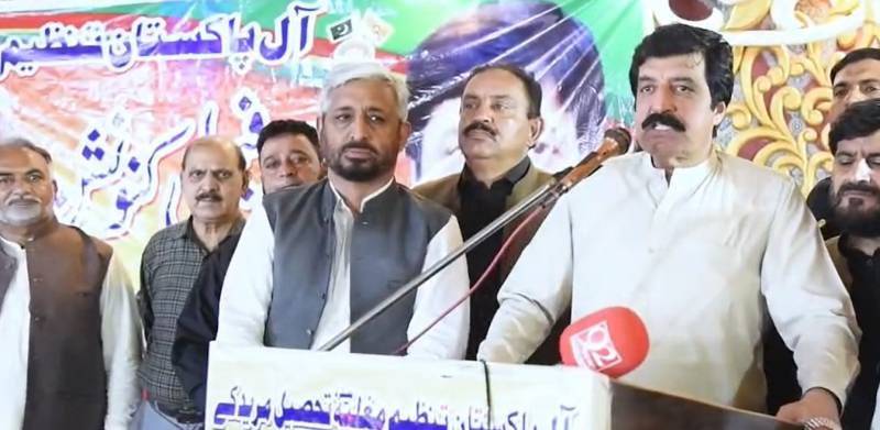 پاکستان مزید دھرنوں اور احتجاج کا متحمل نہیں ہو سکتا، ملک کا امیج خراب کرنے والوں سے سختی سے نمٹیں گے: گورنر پنجاب سردار سلیم حیدر خان